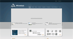 Desktop Screenshot of ppsco.com